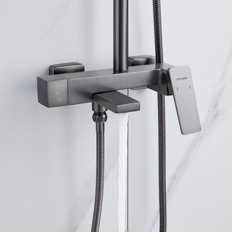 Душевая стойка Shevanik S8936T