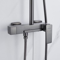 Душевая стойка Shevanik S8936T