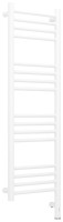 Полотенцесушитель электрический Сунержа Богема 3.1 30-6005-1030 110x35 см, подключение справа, матовый белый, лесенка