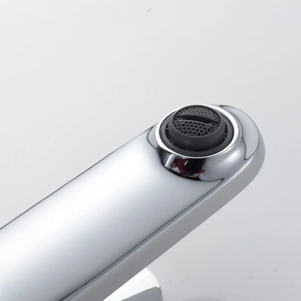 Смеситель для раковины в ванную Shevanik S4301