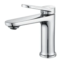 Смеситель для раковины в ванную Shevanik S4301