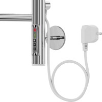 Полотенцесушитель электрический Terminus Аврора П7 400*750