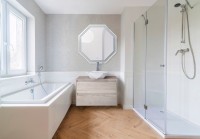 Зеркало BelBagno SPC-OTT-800-800-LED-TCH-WARM с подсветкой