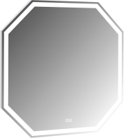 Зеркало BelBagno SPC-OTT-800-800-LED-TCH-WARM с подсветкой