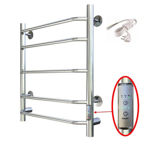 Полотенцесушитель электрический Тругор Браво ПЭК СП3 60x40