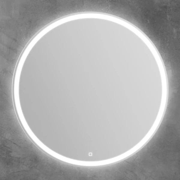 Зеркало круглое BelBagno SPC-RNG-900-LED-TCH