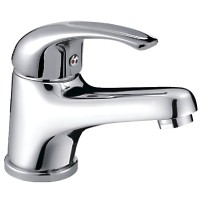 Смеситель для раковины Frap H29 F1029-B хром