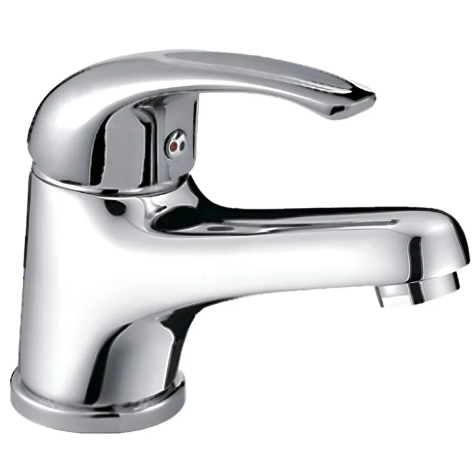 Смеситель для раковины Frap H29 F1029-B хром