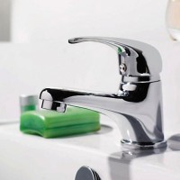 Смеситель для раковины Frap H29 F1029-B хром