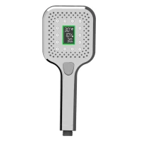 Душевая лейка Olive'S D172LED хром Душевая лейка Olive'S D172LED хром