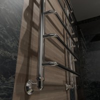 Полотенцесушитель водяной Маргроид Вид 8 08-8050-000 80x50