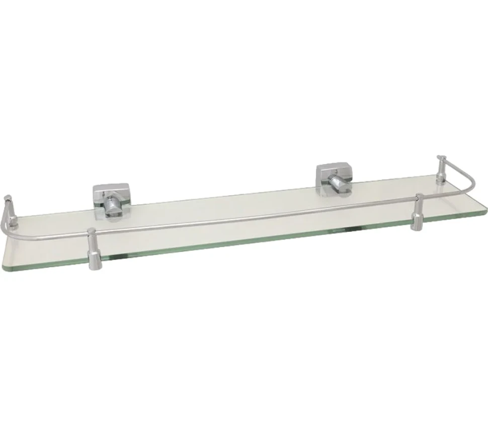 Полка Fixsen Kvadro FX-61303B с ограничителем