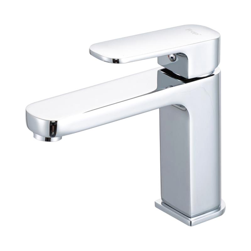 Смеситель для раковины Frap H89 F1089 хром