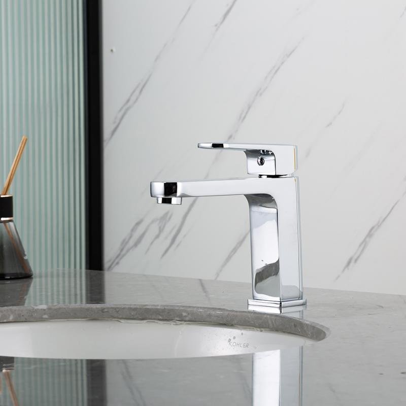 Смеситель для раковины Frap H89 F1089 хром