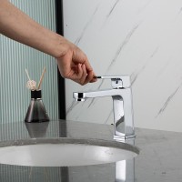 Смеситель для раковины Frap H89 F1089 хром Смеситель для раковины Frap H89 F1089 хром