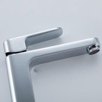 Смеситель для раковины Frap H89 F1089 хром Смеситель для раковины Frap H89 F1089 хром