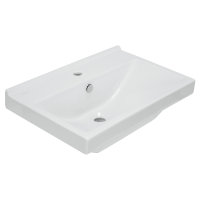 Тумба с раковиной Mixline Бруклин 60 бетон Тумба с раковиной Mixline Бруклин 60 бетон