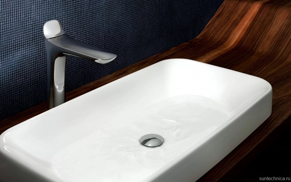 Смеситель для раковины Kludi Ambienta 532960575