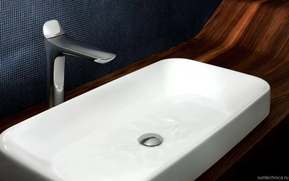 Смеситель для раковины Kludi Ambienta 532960575