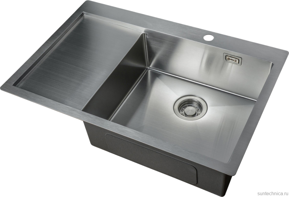 Мойка кухонная Zorg Light ZL R 780510-R