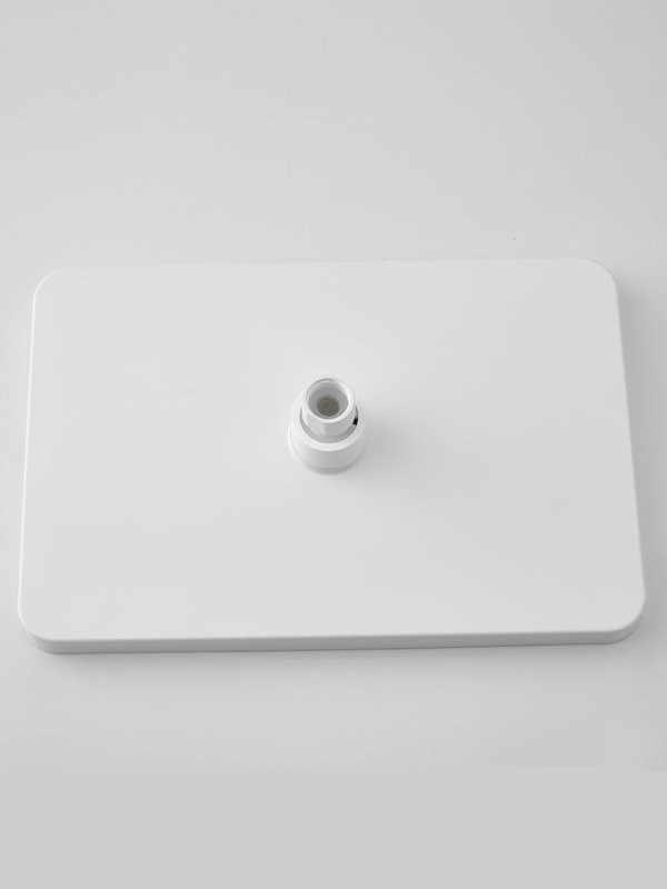 Душевая стойка Haiba HB24732-8 белая