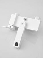 Душевая стойка Haiba HB24732-8 белая