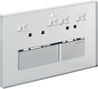 Кнопка смыва Geberit Sigma 50 115.788.00.1 без вкладыша
