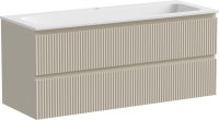 Тумба под раковину Sancos Snob R 120, beige soft