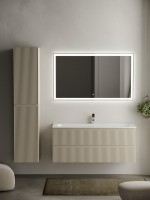 Тумба под раковину Sancos Snob R 120, beige soft