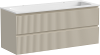 Тумба под раковину Sancos Snob R 120, beige soft