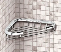 Мыльница Bemeta Cytro 106308172 угловая