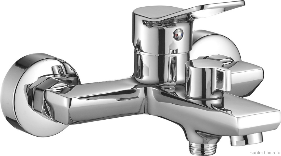 Смеситель для ванны с душем Olive'S Avia AV17201 хром