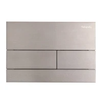 Кнопка смыва для унитаза Splendy Stable Mood SM302TMSB нержавеющая сталь, цвет брашированная сталь Кнопка смыва для унитаза Splendy Stable Mood SM302TMSB нержавеющая сталь, цвет брашированная сталь
