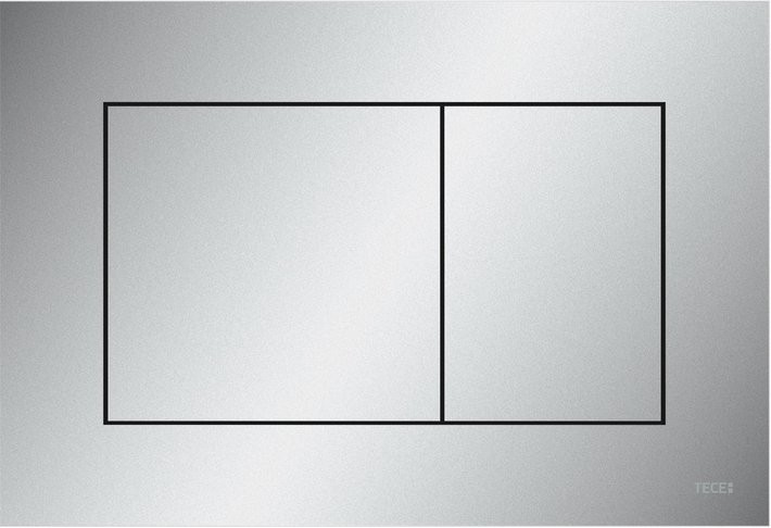 Кнопка смыва TECE Now 9 240 402 хром матовый