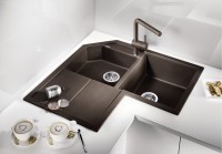 Смеситель для кухни Blanco Linus-S 516697