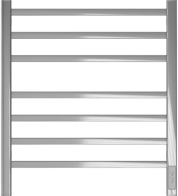 Полотенцесушитель электрический Point Вега PN71856 50х60, хром