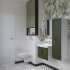 Мебель для ванной DIWO Сочи 60 подвесная, зеленая