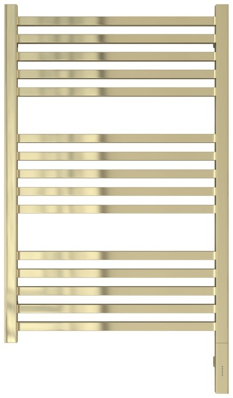 Полотенцесушитель электрический Сунержа Модус 3.1 020-5901-8050 90x55 см, подключение справа, шампань, лесенка