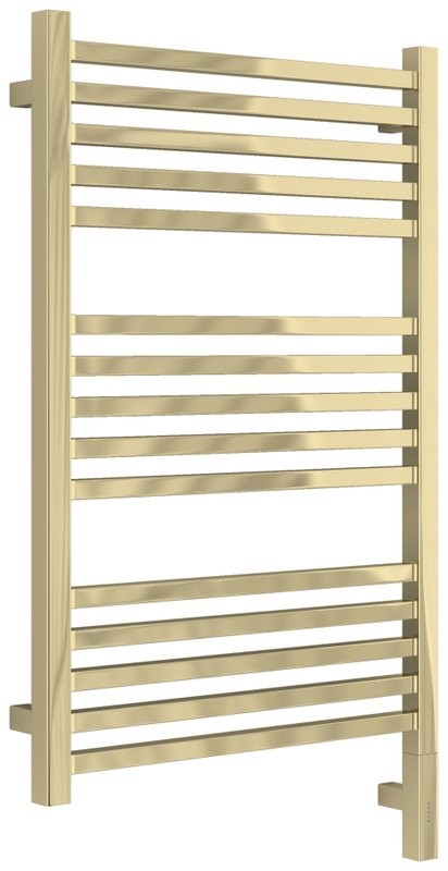 Полотенцесушитель электрический Сунержа Модус 3.1 020-5901-8050 90x55 см, подключение справа, шампань, лесенка