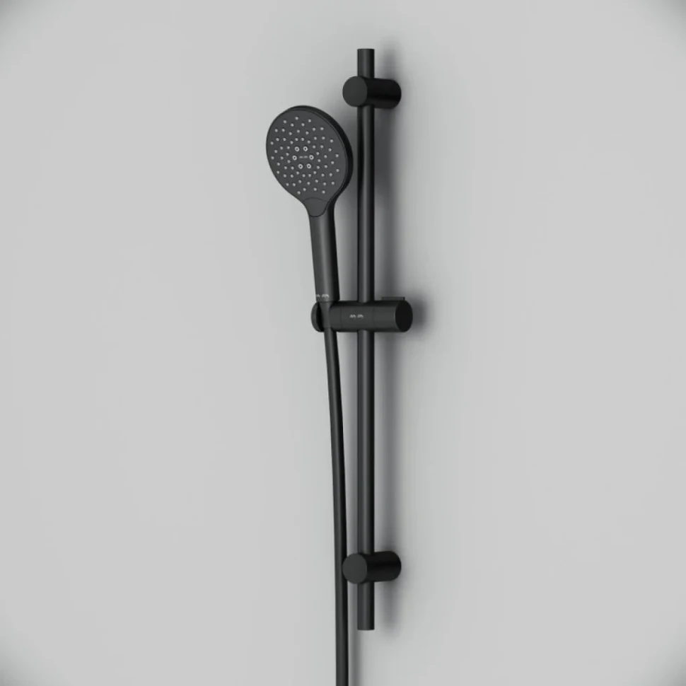 Душевой гарнитур AM.PM Like F0180022 черный