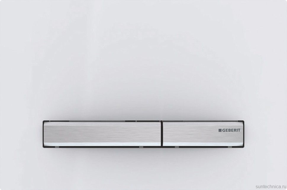 Кнопка смыва Geberit Sigma 50 115.788.11.2 альпийский белый