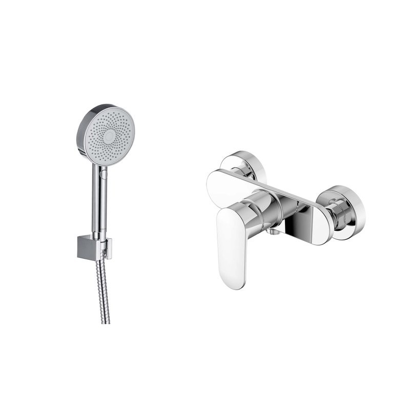 Смеситель для душа AQUATEK Ника AQ1834CR хром