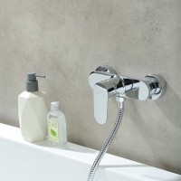 Смеситель для душа AQUATEK Ника AQ1834CR хром