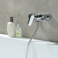 Смеситель для душа AQUATEK Ника AQ1834CR хром