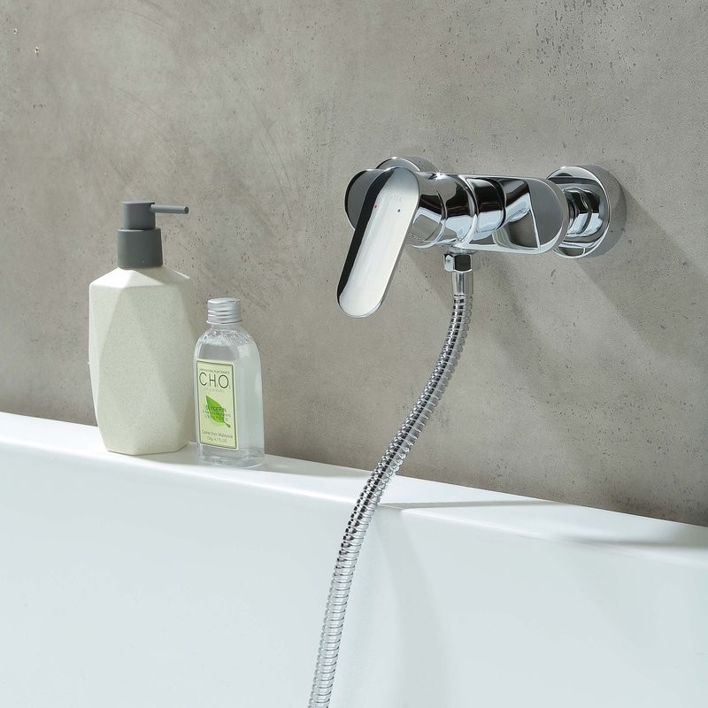 Смеситель для душа AQUATEK Ника AQ1834CR хром