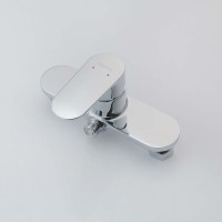 Смеситель для душа AQUATEK Ника AQ1834CR хром