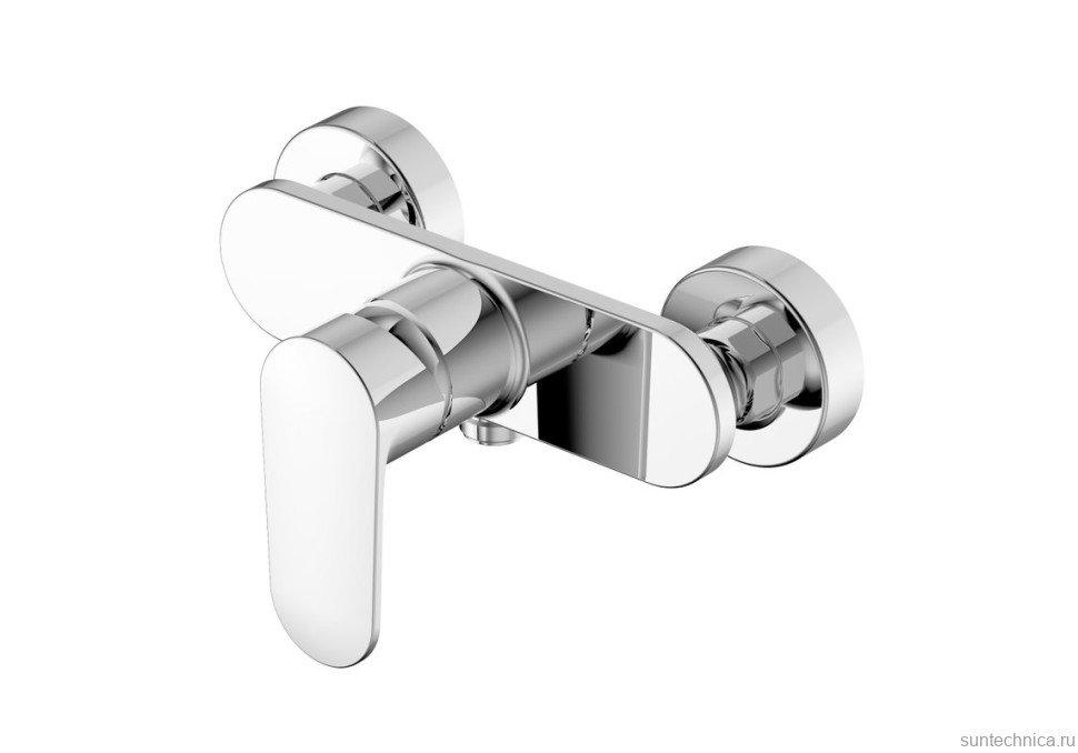 Смеситель для душа AQUATEK Ника AQ1834CR хром