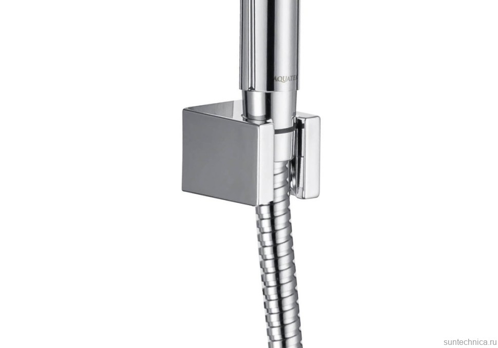 Смеситель для душа AQUATEK Ника AQ1834CR хром