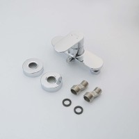 Смеситель для душа AQUATEK Ника AQ1834CR хром