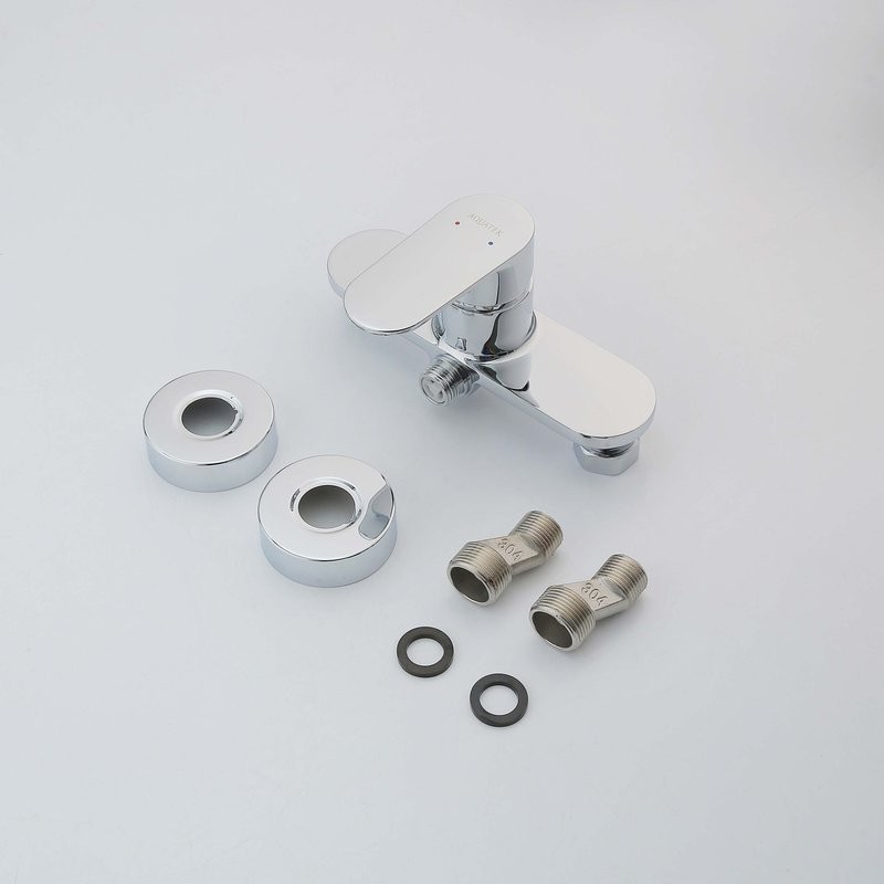 Смеситель для душа AQUATEK Ника AQ1834CR хром